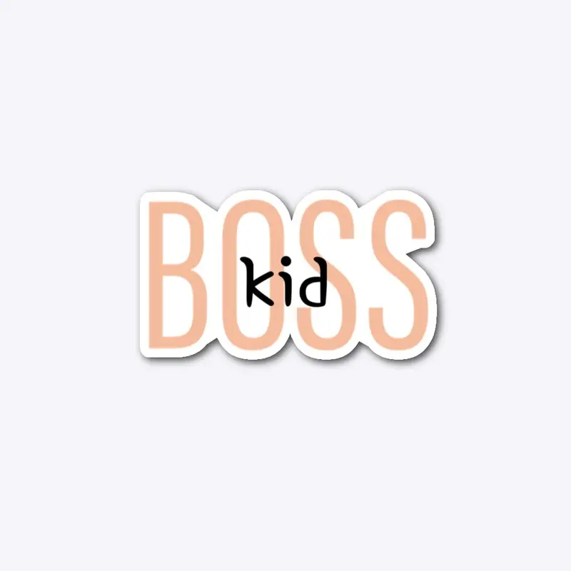 Boss Kid